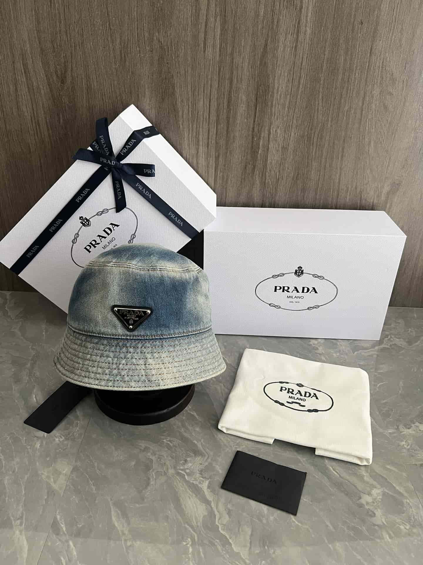Prada Hat
